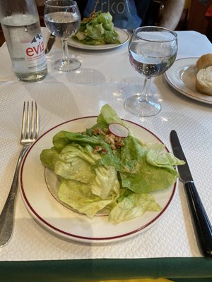 Le Relais de l'Entrecôte by null