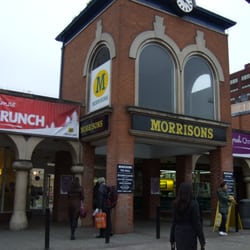 Morrisons - Morrisons, Wood Green