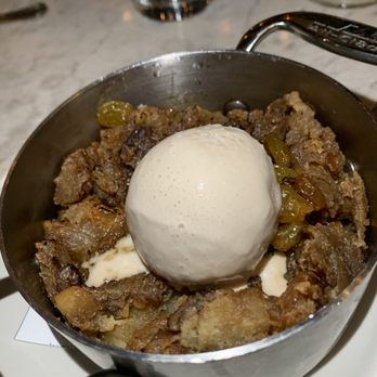 The Henry - Warm Croissant Bread Pudding - New American Near Me - Phoenix, Arizona The Henry - Warm Croissant Bread Pudding - New American Near Me - Phoenix, Arizona