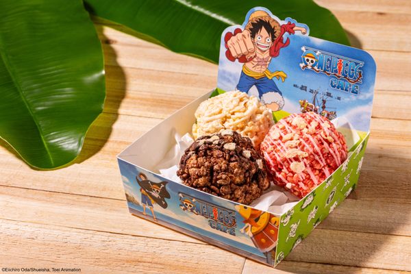 One Piece Cafe by null