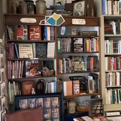 Poor Richard's Books