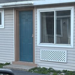 Lockview Motel - Double queen cottage