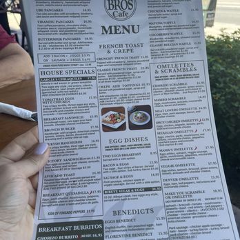 Garcia Bros Cafe - Cafes Near Me - Van Nuys, California