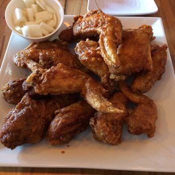 Bonchon San Leandro - Korean Near Me - San Leandro, California