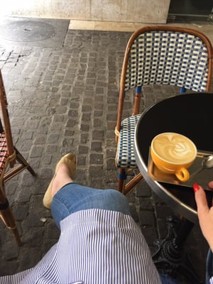 DOSE - Coffee Dealer • MOUFFETARD. by null