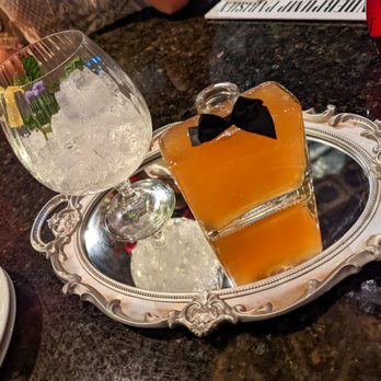 Vanderpump A Paris - No. 5 - French Near Me - Las Vegas, Nevada