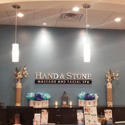 Hand & Stone Massage and Facial Spa - Spa Front Desk