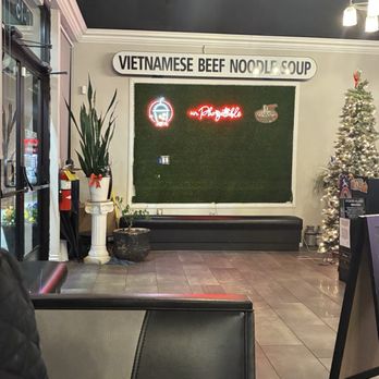 Pho Viet - Entryway - Vietnamese Near Me - Conyers, Georgia