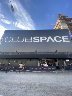 Club Space by null