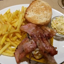 Home Burger Bar