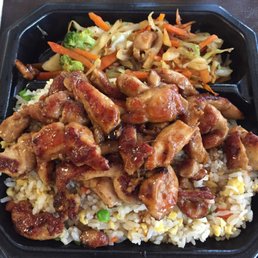 Teriyaki Chicken Teriyaki Chicken
