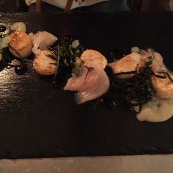 Chat Qui Rit - The scallop overly salty - Wine Bars Near Me - Venezia, VE Chat Qui Rit - The scallop overly salty - Wine Bars Near Me - Venezia, VE