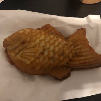 Heavenly Kup - Red bean taiyaki - Bubble Tea Near Me - Plano, Texas Heavenly Kup - Red bean taiyaki - Bubble Tea Near Me - Plano, Texas