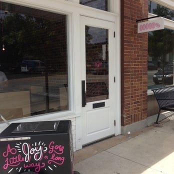 Joy Macarons - Cute little storefront. - Macarons Near Me - Dallas, Texas Joy Macarons - Cute little storefront. - Macarons Near Me - Dallas, Texas