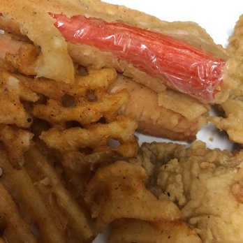 Seafood Island - A9. Fried Krabmeat - Cajun/Creole Near Me - Shawnee, Kansas Seafood Island - A9. Fried Krabmeat - Cajun/Creole Near Me - Shawnee, Kansas