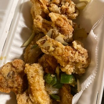 Fire Wings Pinole - Salt and pepper wings - Chicken Wings Near Me - Pinole, California
