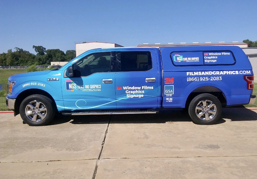 WRAPS OF TEXAS 75 Photos 14820 Cypress North Houston Rd, Cypress