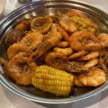 Cap't Loui - Shrimp Head On - Seafood Near Me - Cupertino, California Cap't Loui - Shrimp Head On - Seafood Near Me - Cupertino, California
