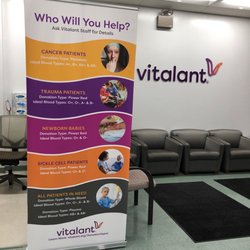 Vitalant Blood Donation- Lake Bluff
