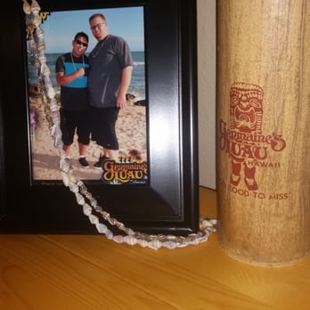 Germaine's Luau - Our "Shrine" at home of our FABULOUS time. - Hawaiian Near Me - Kapolei, Hawaii Germaine's Luau - Our "Shrine" at home of our FABULOUS time. - Hawaiian Near Me - Kapolei, Hawaii
