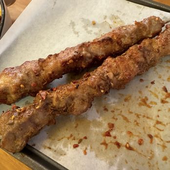 Dynasty BBQ - Lamb skewer - Chinese Near Me - Newark, California
