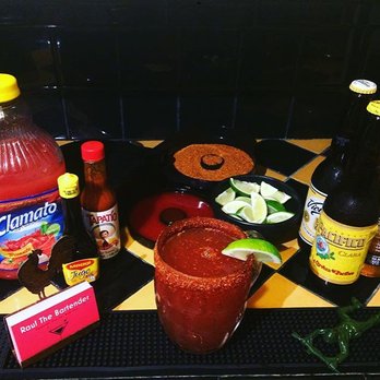 Raul The Bartender - Michelada. - Bartenders Near Me Raul The Bartender - Michelada. - Bartenders Near Me