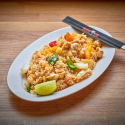 Wok & Go Rådhusplassen - #15: Khao pad