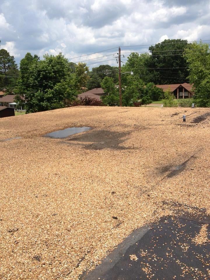 Slide of Coleman Roofing