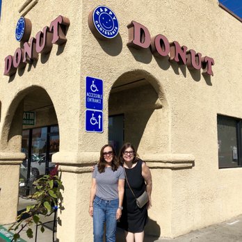 Happy Donut - Sunday Funday - Donuts Near Me - San Gabriel, California