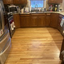 Dennis Floor Sanding & Refinishing