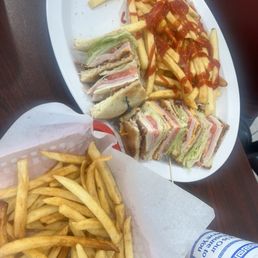 Club Sandwich