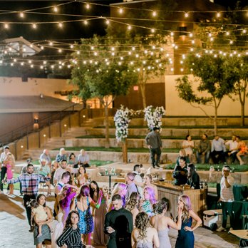 The Willows Event Center - Our twinkle lights light up the whole courtyard during your reception! - Venues & Event Spaces Near Me - Lubbock, Texas The Willows Event Center - Our twinkle lights light up the whole courtyard during your reception! - Venues & Event Spaces Near Me - Lubbock, Texas