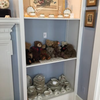 Crest Hill Tea Room - Tea Rooms Near Me - The Plains, Virginia