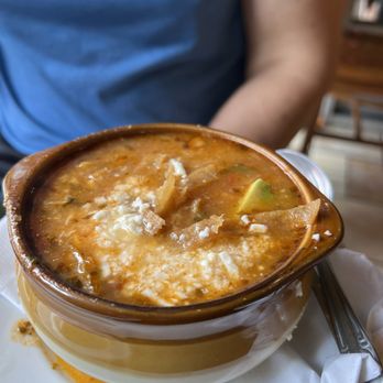 Early Morning Delight - Chicken Tortilla Soup - Breakfast & Brunch Near Me - Chicago, Illinois