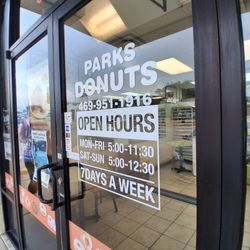 Parks Donuts