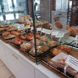 Pastries