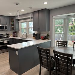 Independent Remodeling - New Kitchen