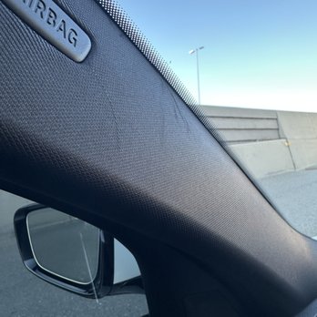 Good Dog Auto Glass - Damage done - Windshield Installation & Repair Near Me - Renton, Washington Good Dog Auto Glass - Damage done - Windshield Installation & Repair Near Me - Renton, Washington