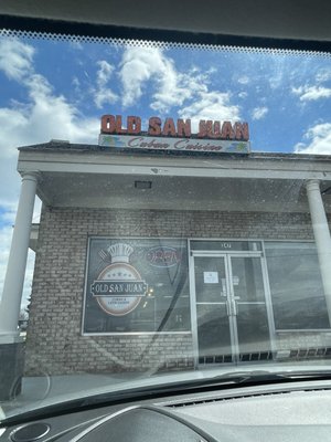 Old San Juan by null