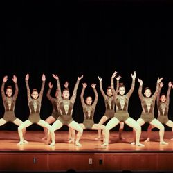 Dance Expressions - Junior and Senior Dancers