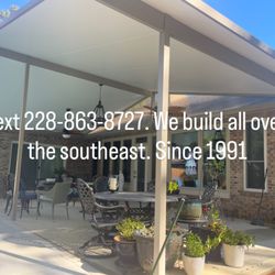 Premier Patio And Screen - Patio cover