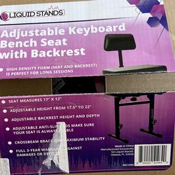Liquid Stands