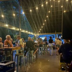 Open Air Tap Room - Live music at Open Air Tap Room