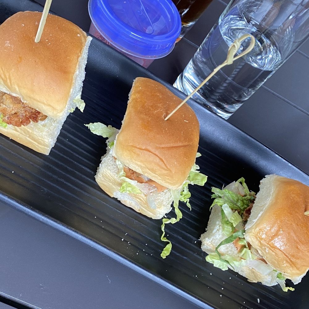 Coal Town Public House - Crab Sliders - New American Near Me - Franklin, Tennessee