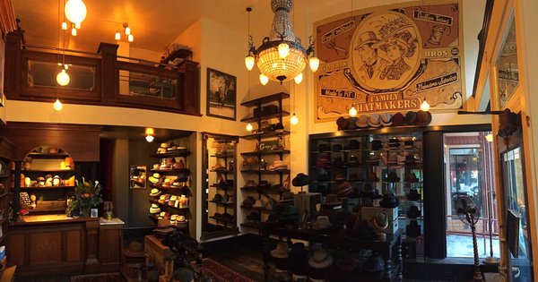 Goorin Bros. Hat Shop - North Beach by null