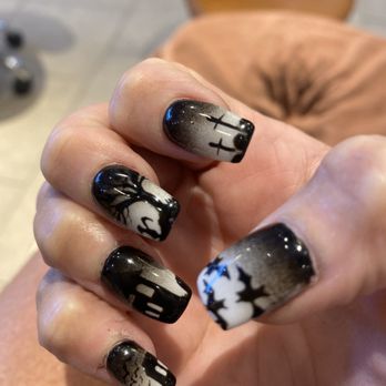 Nails by Stormi - Hand painted nail art - Nail Technicians Near Me - Las Vegas, Nevada Nails by Stormi - Hand painted nail art - Nail Technicians Near Me - Las Vegas, Nevada