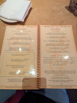 Menu photo 7 The Cheesecake Factory Scottsdale, AZ Menu photo 7 The Cheesecake Factory Scottsdale, AZ