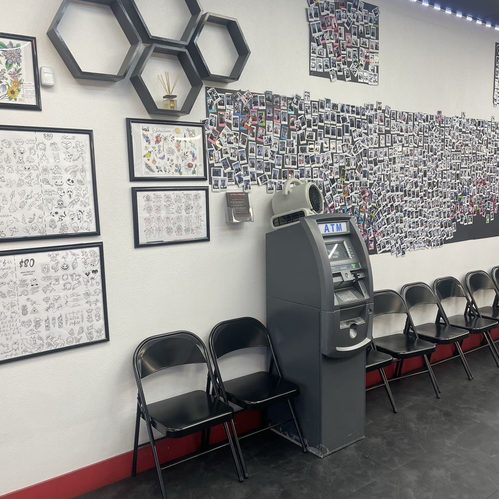 Creative Minds Tattoo - Tattoo Near Me - Las Vegas, Nevada