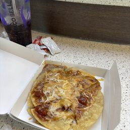 Mexican Pizza