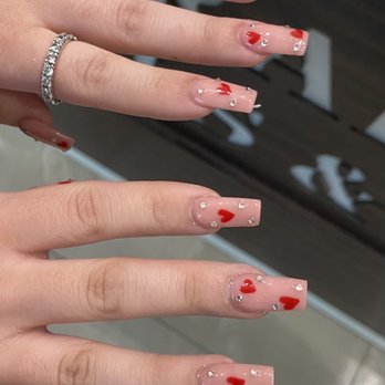 Serafina Nails & Spa - Love them ! Thoa did an amazing job ! Thank you - Nail Salons Near Me - Goodyear, Arizona Serafina Nails & Spa - Love them ! Thoa did an amazing job ! Thank you - Nail Salons Near Me - Goodyear, Arizona